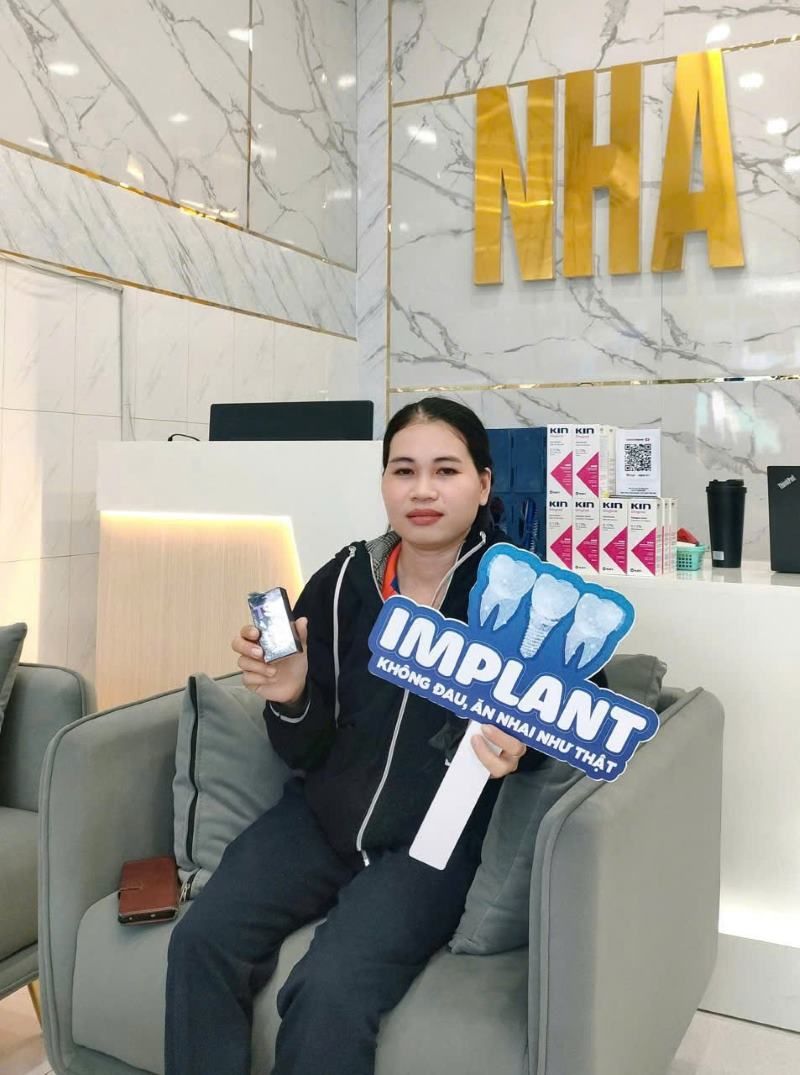 địa chỉ trồng răng implant tốt uy tín Phường Chánh Hưng TPHCM