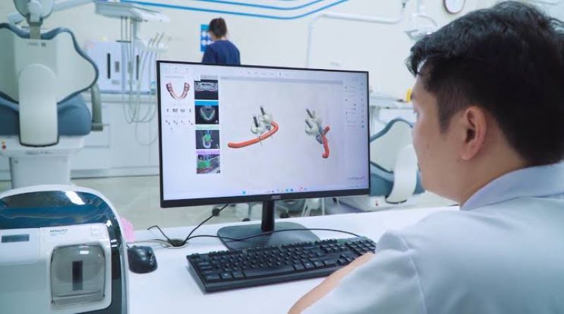 Nha khoa Phương Hạnh ứng dụng Implant kỹ thuật số chính xác