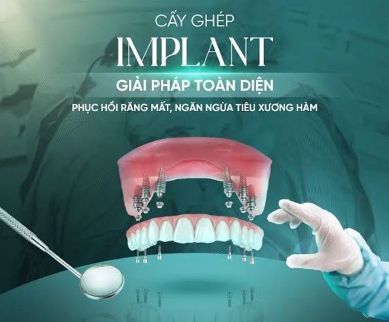 Nha khoa Tâm Như đảm bảo quy trình vô trùng nghiêm ngặt