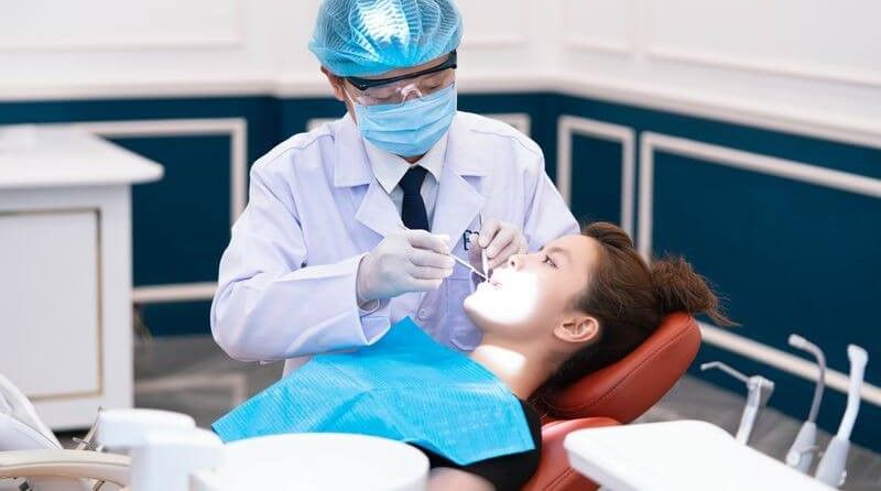 nha khoa uy tín phường Bình Đông TPHCM 2