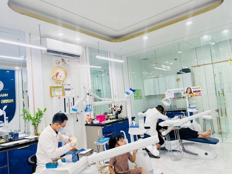 địa chỉ trồng răng implant tốt uy tín Phường Diên Hồng TPHCM