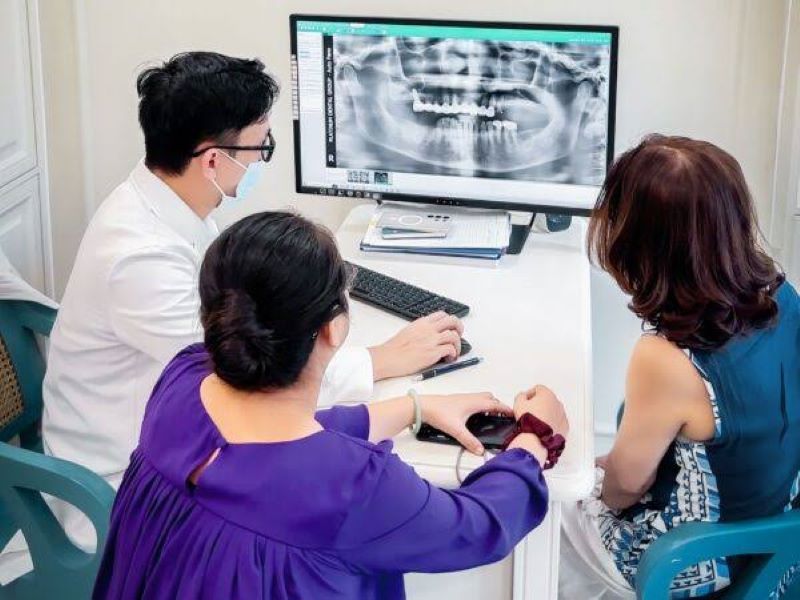 địa chỉ trồng răng implant tốt uy tín Phường Diên Hồng TPHCM 2