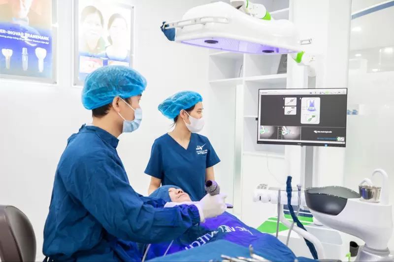 địa chỉ trồng răng implant tốt uy tín Phường Diên Hồng TPHCM 3