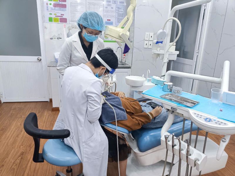 nha khoa uy tín phường Diên Hồng TPHCM