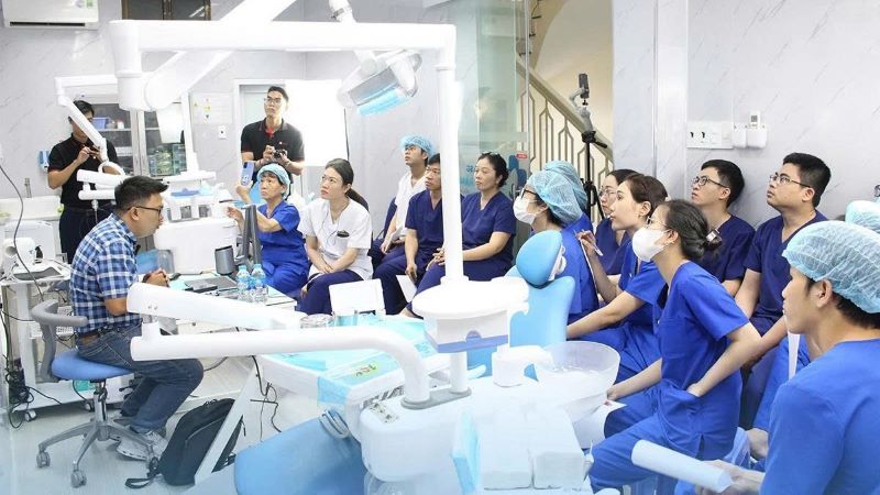 nha khoa uy tín phường Vườn Lài TPHCM 2