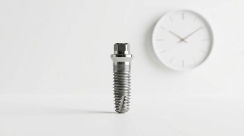 SGC Dental bảo hành tuổi thọ trụ Implant chính hãng thời gian dài