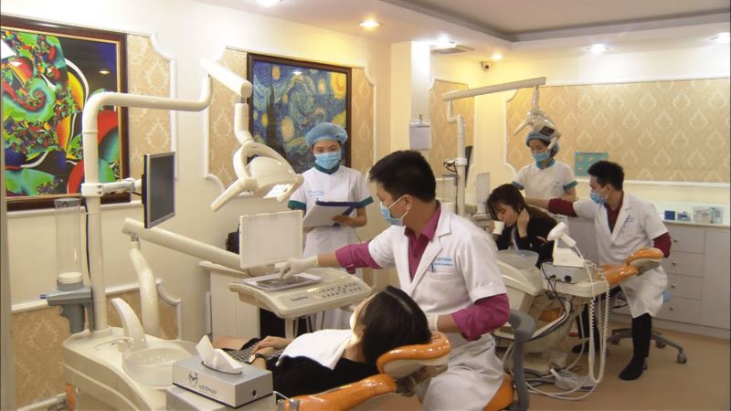nha khoa uy tín Phường Gia Định TPHCM 2