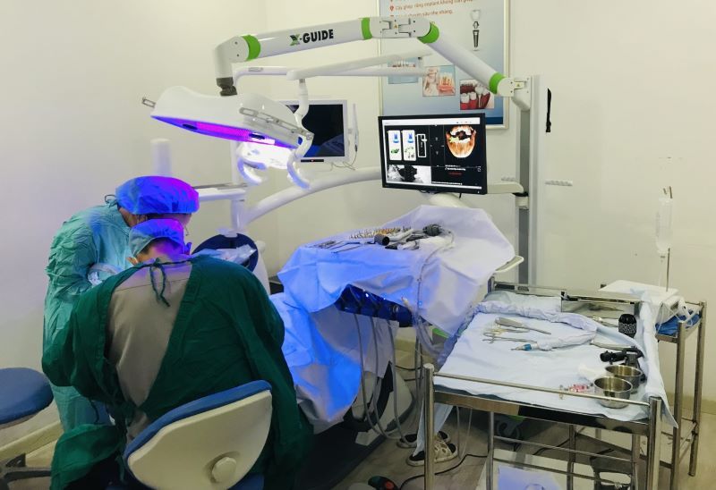 địa chỉ trồng răng implant tốt uy tín Phường Minh Phụng TPHCM