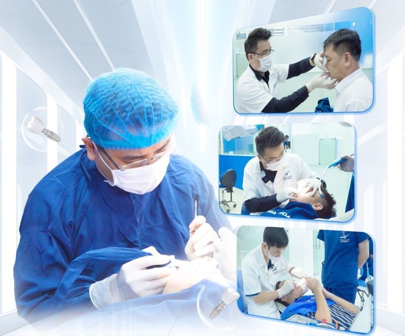 địa chỉ trồng răng implant tốt uy tín Phường Minh Phụng TPHCM 2