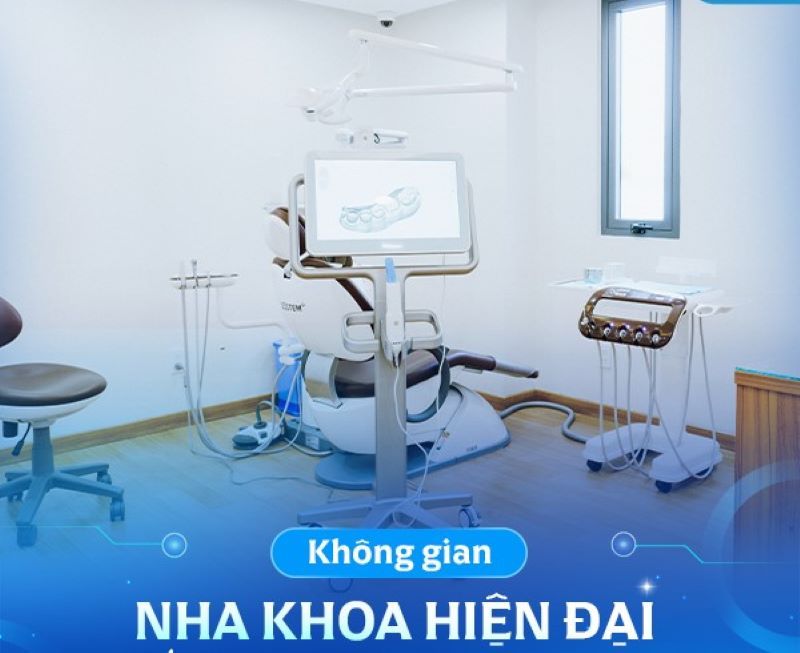 nha khoa uy tín phường Minh Phụng TPHCM