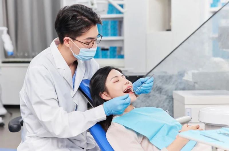 nha khoa uy tín phường Minh Phụng TPHCM 3