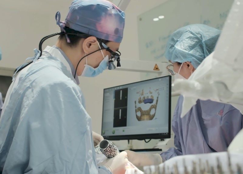 địa chỉ trồng răng implant tốt uy tín Phường Bình Thới TPHCM 4