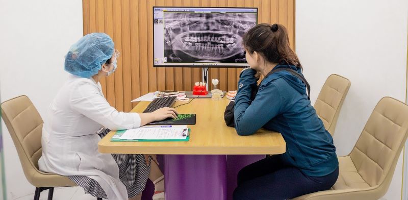 nha khoa uy tín phường Bình Thới TPHCM 2