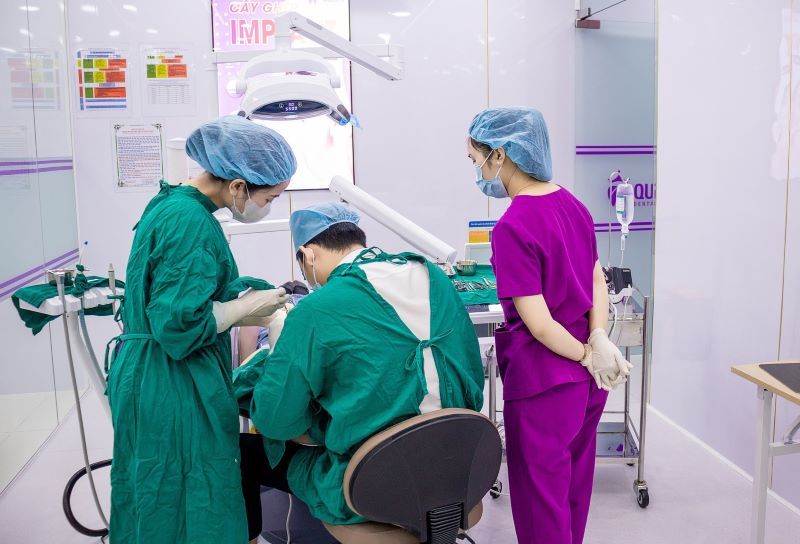 nha khoa uy tín phường Bình Thới TPHCM 4