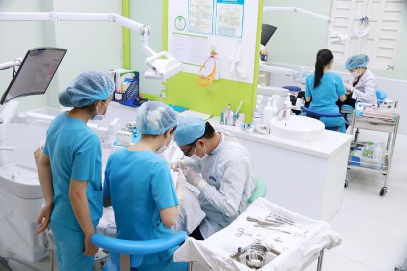 nha khoa uy tín phường Bình Thới TPHCM 8