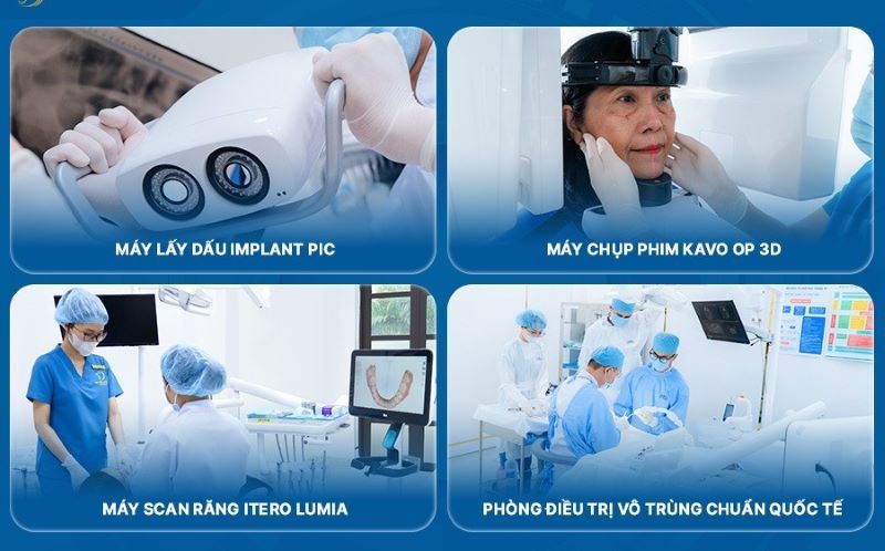 Địa chỉ trồng răng implant tốt uy tín Phường Hòa Bình TPHCM