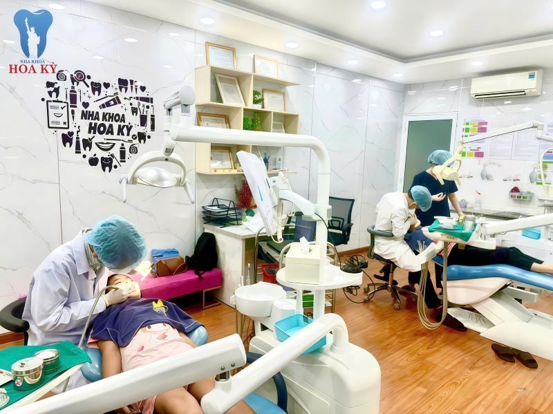 nha khoa uy tín Phường Phú Thọ