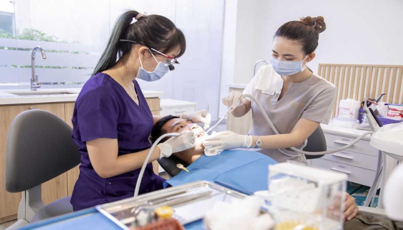 nha khoa uy tín Phường Phú Thọ 7