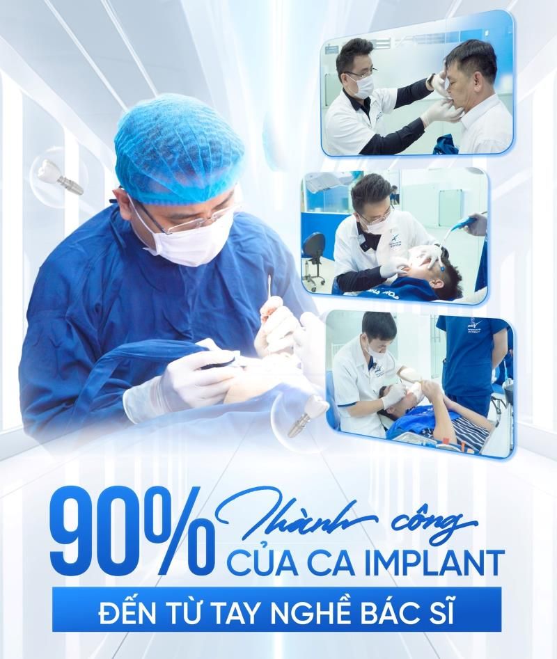 địa chỉ trồng răng implant tốt uy tín Phường Đông Hưng Thuận TPHCM 2