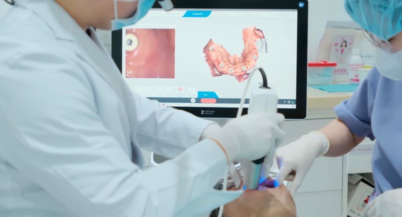 địa chỉ trồng răng implant tốt uy tín Phường Tân Thới Hiệp TPHCM 2