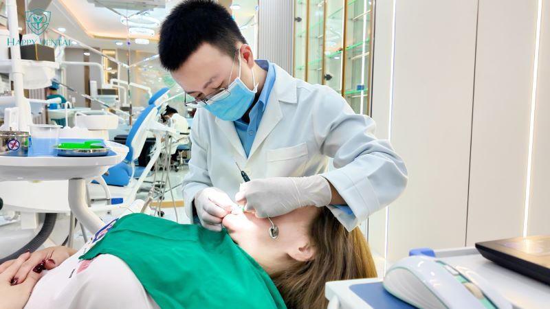 nha khoa uy tín Phường Trung Mỹ Tây 8