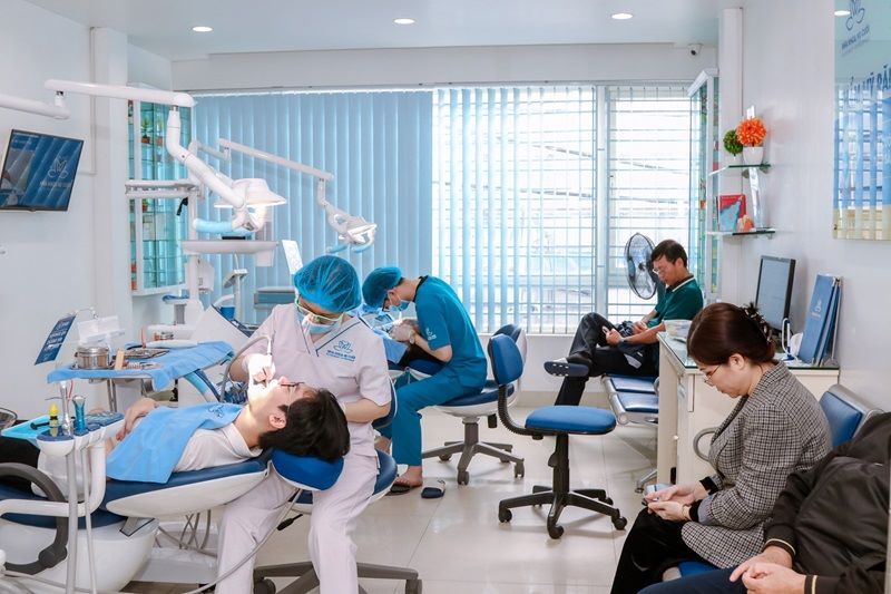 nha khoa uy tín Phường Thới An 2