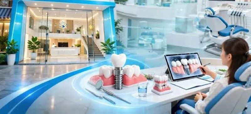địa chỉ trồng răng implant tốt uy tín Phường An Lạc TPHCM