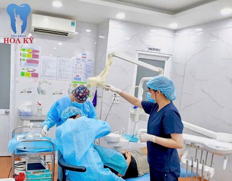 nha khoa uy tín Phường An Lạc