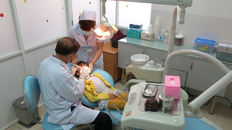 nha khoa uy tín Phường An Lạc 2