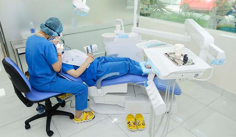 nha khoa uy tín Phường An Lạc 5