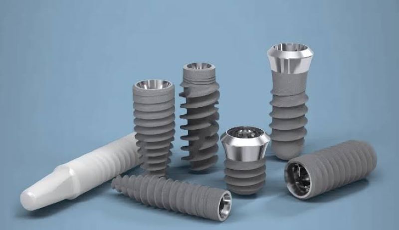Nha khoa I-Dent sử dụng trụ Implant chính hãng quốc tế