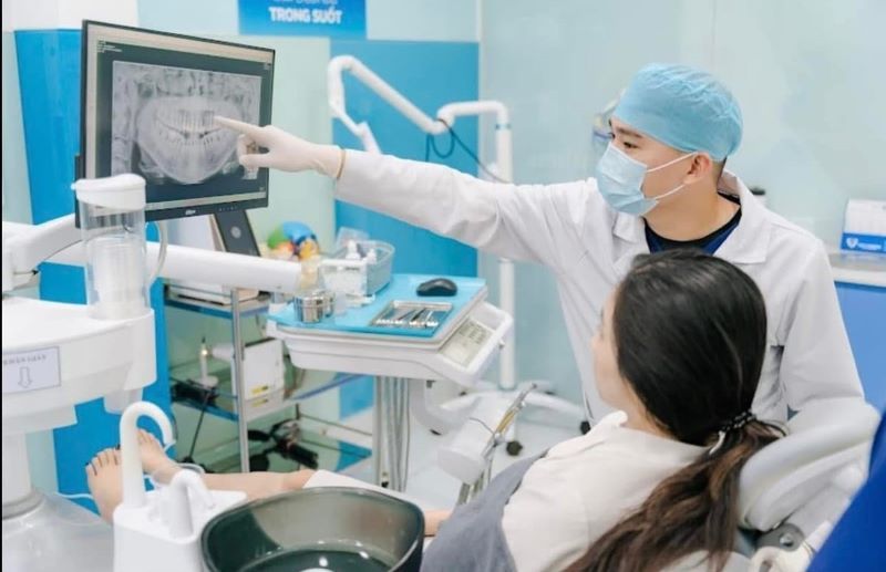 nha khoa uy tín Phường Bình Thạnh 6