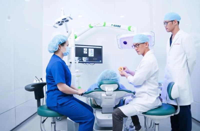 Nha khoa iSmile nổi tiếng về chất lượng tốt, chi phí ưu đãi