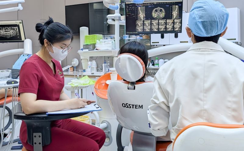 địa chỉ trồng răng implant tốt uy tín Phường Tân Tạo TPHCM 2