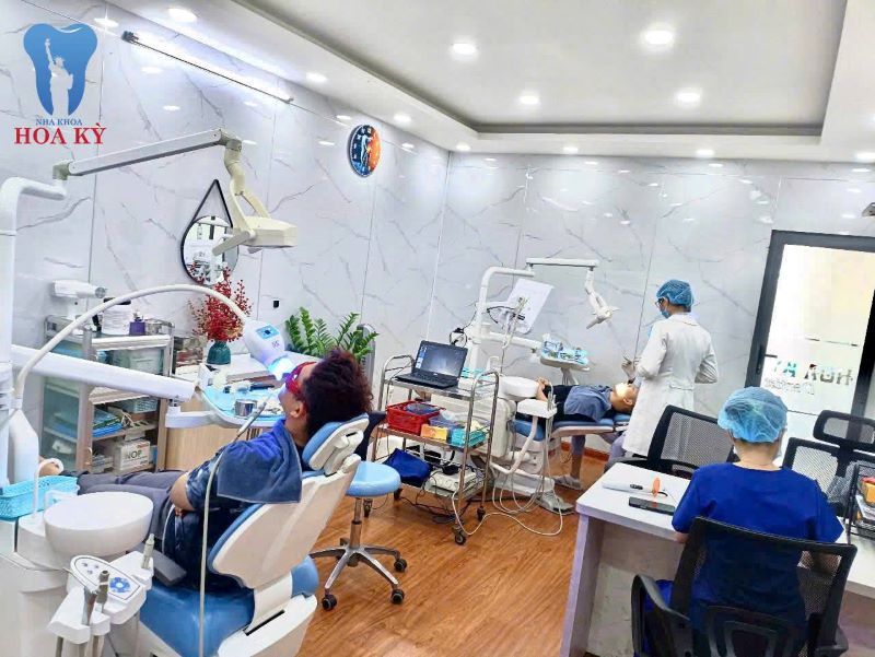 nha khoa uy tín Phường Tân Tạo