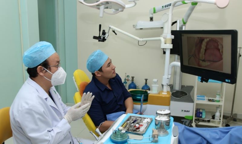 nha khoa uy tín Phường Tân Tạo 6