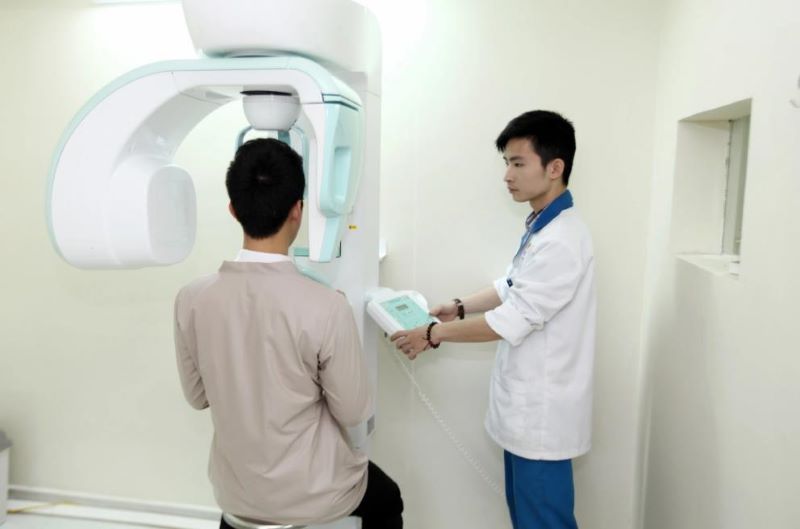 Thiết bị nha khoa hiện đại ở Happy Smile