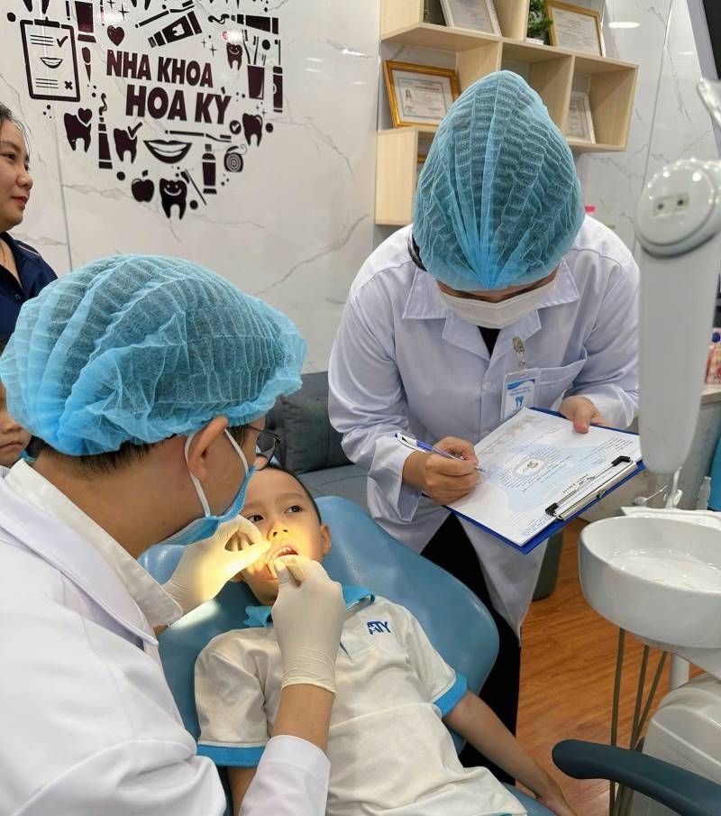 nha khoa uy tín Phường Bình Trị Đông