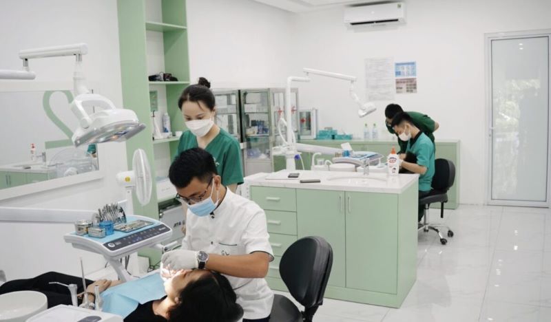 nha khoa uy tín Phường Bình Trị Đông 2