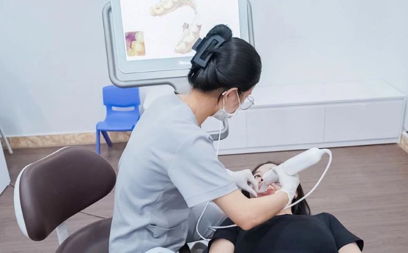 nha khoa uy tín Phường Bình Lợi Trung TPHCM