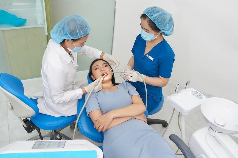 nha khoa uy tín Phường Bình Lợi Trung TPHCM 2