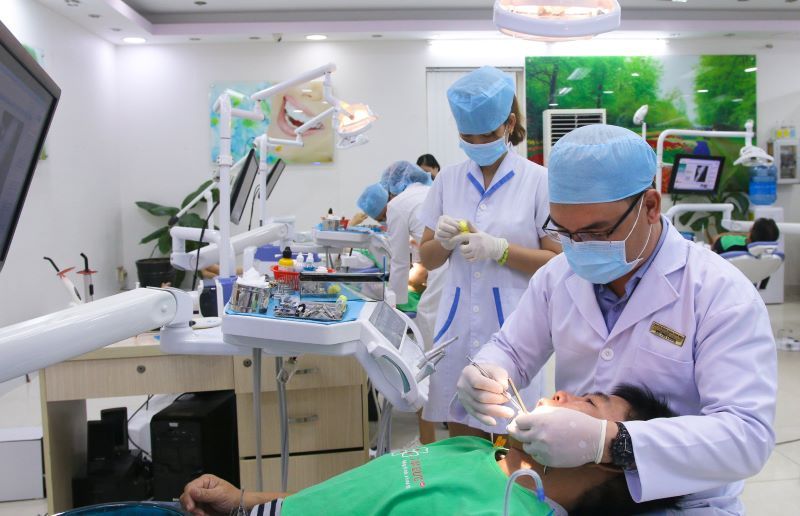 Phòng khám nha khoa Phương Nam