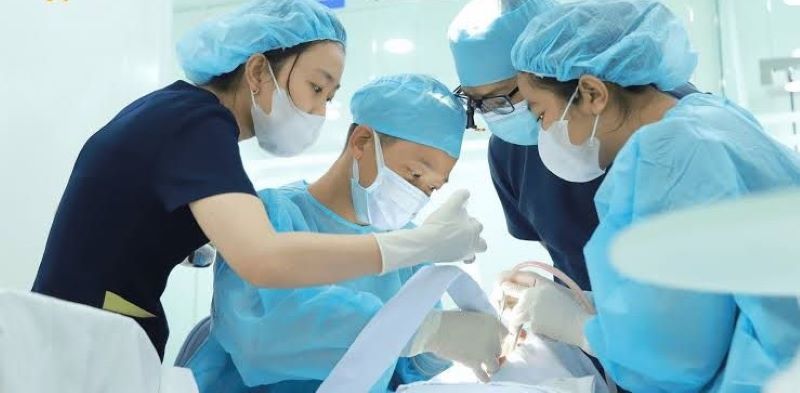 địa chỉ trồng răng implant tốt uy tín Phường Gia Định TPHCM