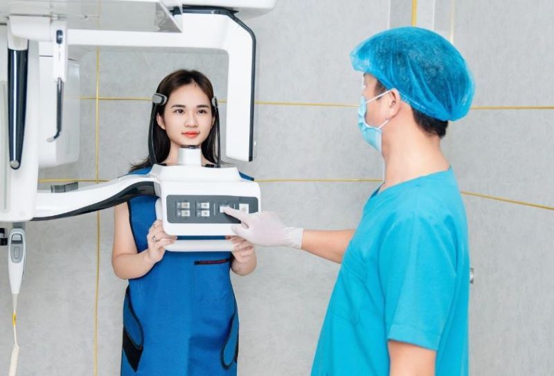 nha khoa uy tín Phường Thạnh Mỹ Tây TPHCM