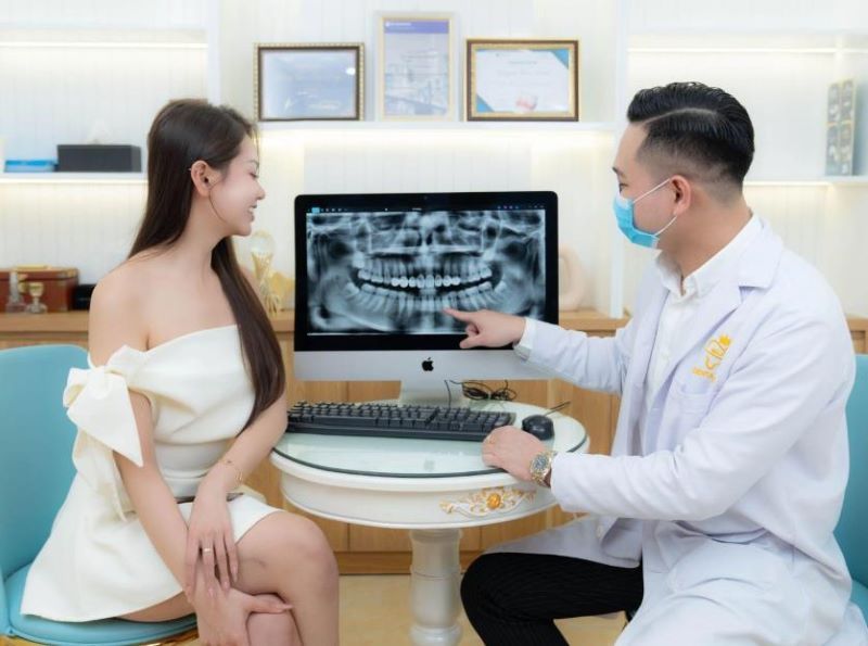 nha khoa uy tín Phường Thạnh Mỹ Tây TPHCM 2