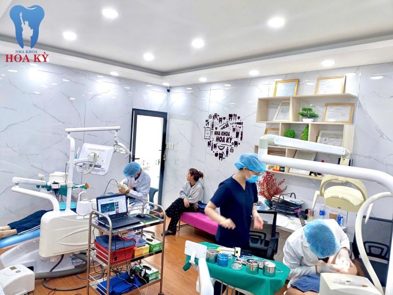 nha khoa uy tín Phường Bình Quới TPHCM