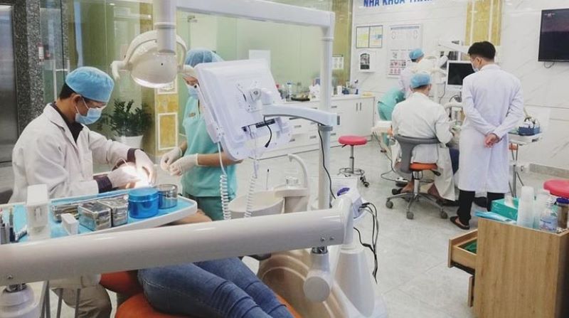 địa chỉ trồng răng implant tốt uy tín Phường Thạnh Mỹ Tây TPHCM 5