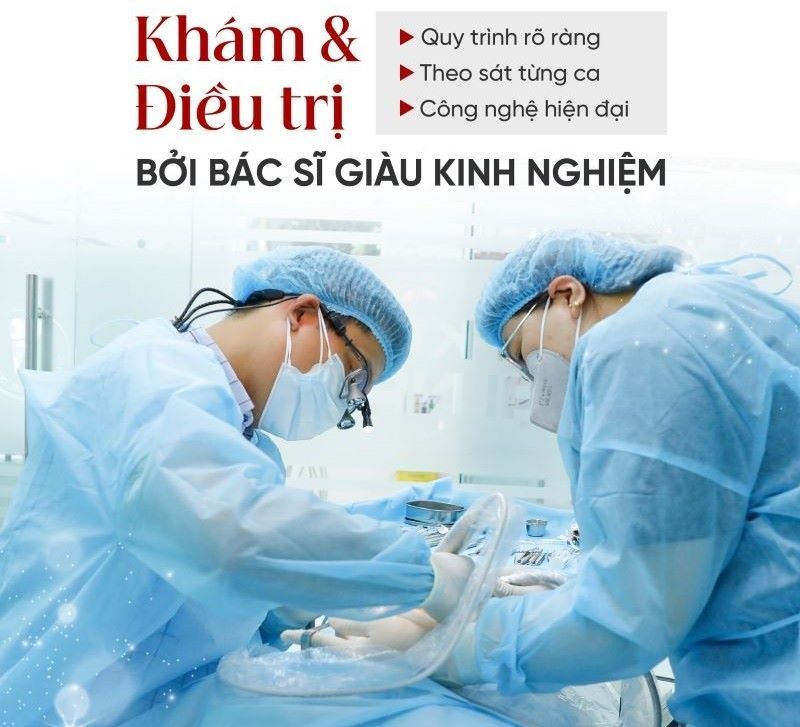 Nha khoa Bình Đông thực hiện Implant bởi bác sĩ giàu kinh nghiệm