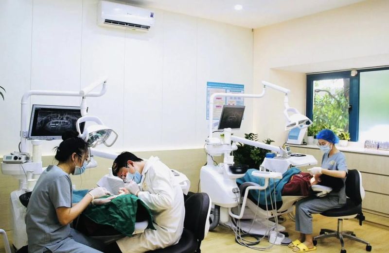 nha khoa uy tín Phường An Nhơn TPHCM 2