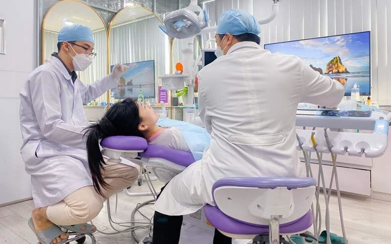 nha khoa uy tín Phường Gò Vấp TPHCM 2